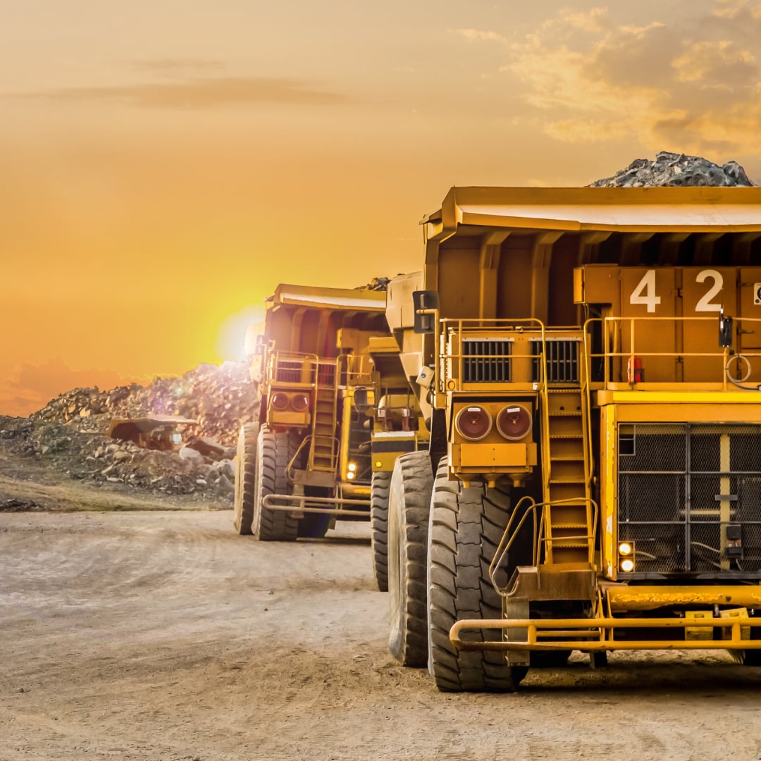 Export Solutions for Mining