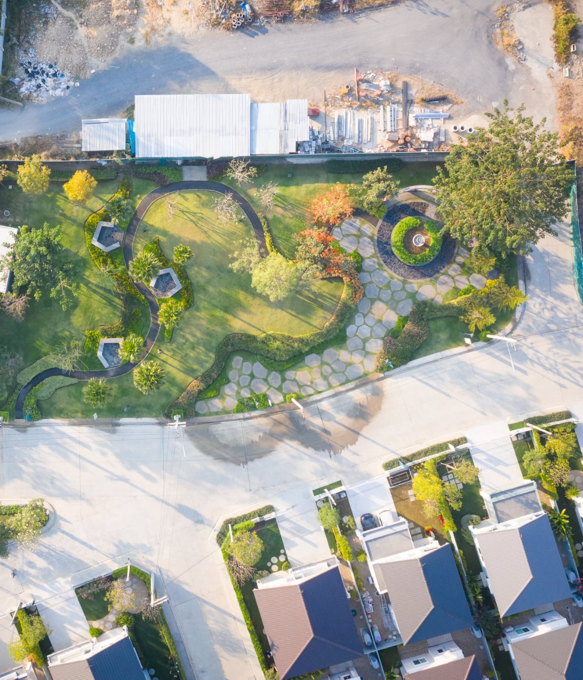 Real Estate Development