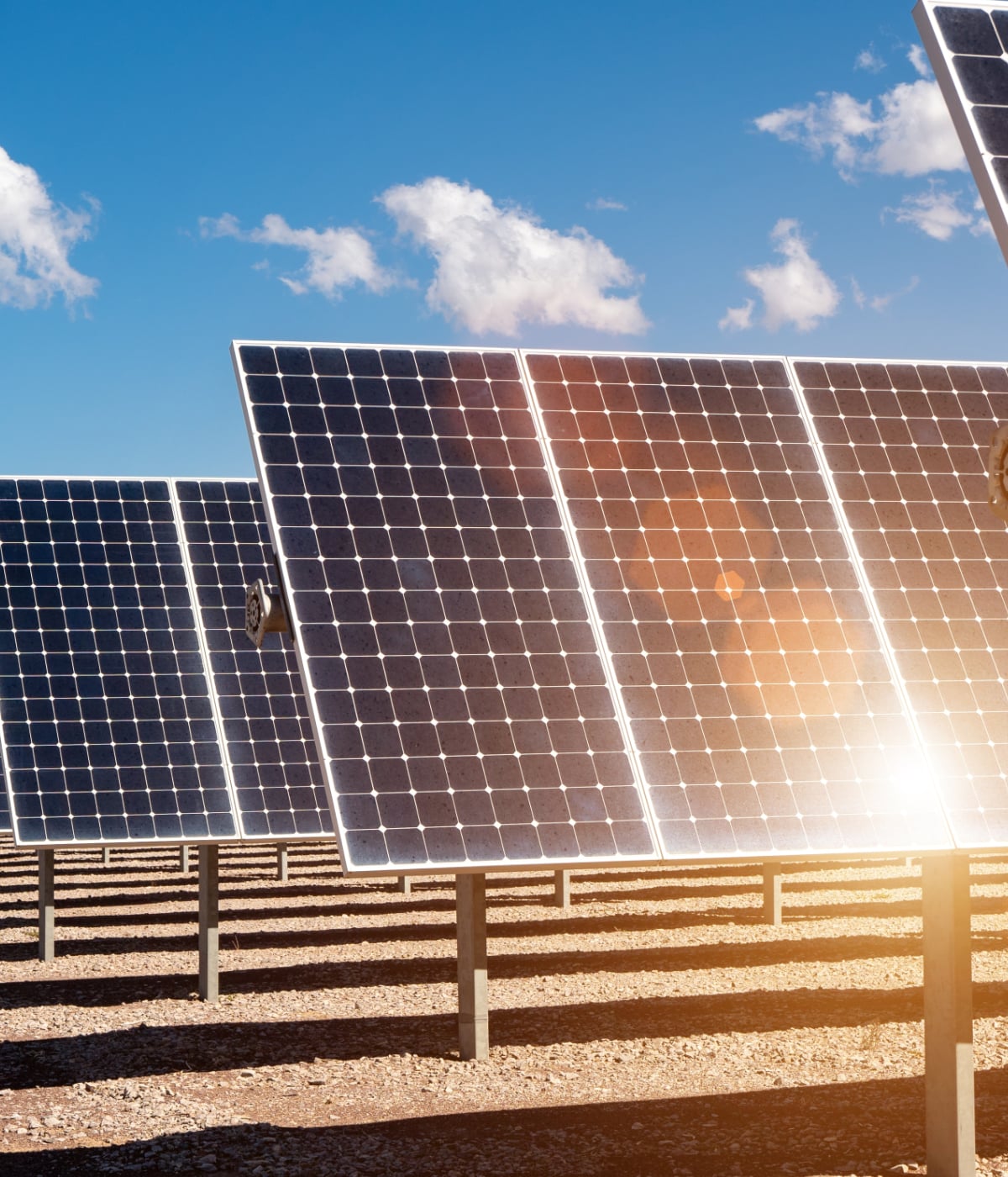 Energy & Infrastructure Leadership